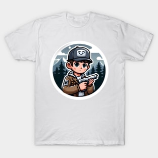 Hunter Boy T-Shirt